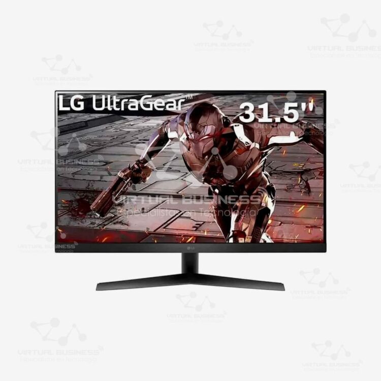 MONITOR LG 32GN50R 31.5"