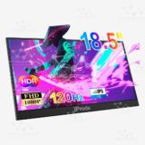 MONITOR PORTÁTIL IPRODA 18.5" FULL HD