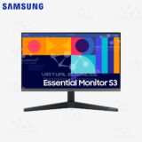 MONITOR SAMSUNG ESSENTIAL S3 27"