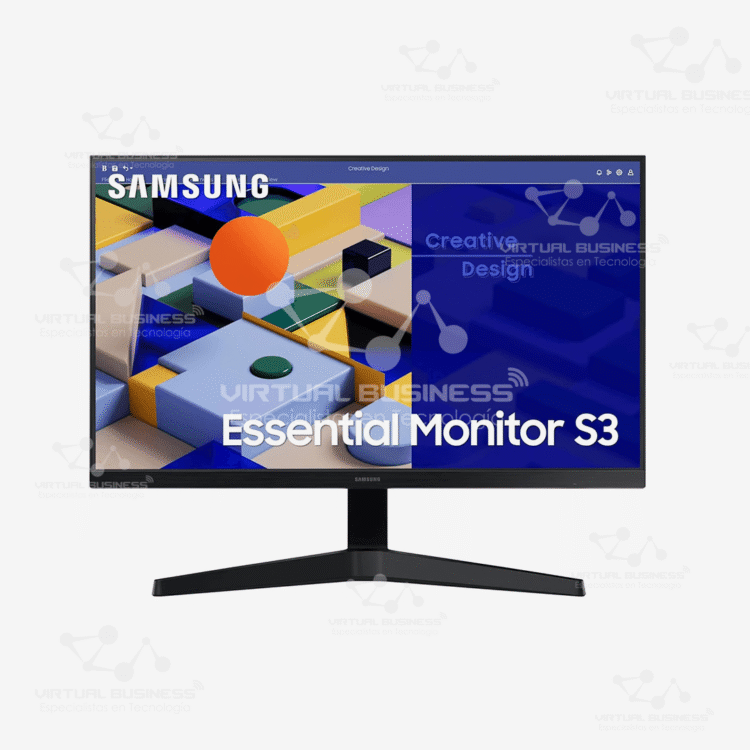 MONITOR SAMSUNG LS24C310EALXPE 24" LED