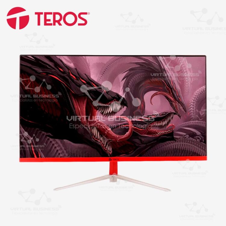 MONITOR TEROS TE-2471G 23.8" FHD 165HZ
