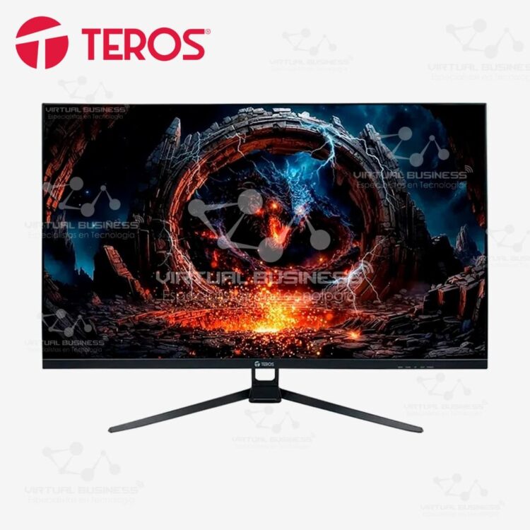 MONITOR TEROS TE-3252S 31.5" 4K UHD VA LED 60Hz