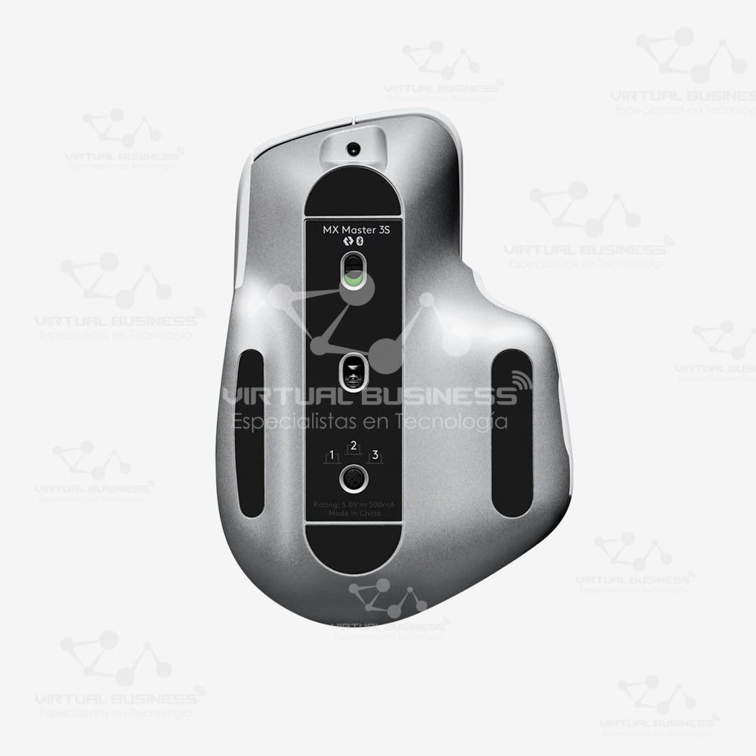 MOUSE LOGITECH MX MASTER 3S INALÁMBRICO - Imagen 2