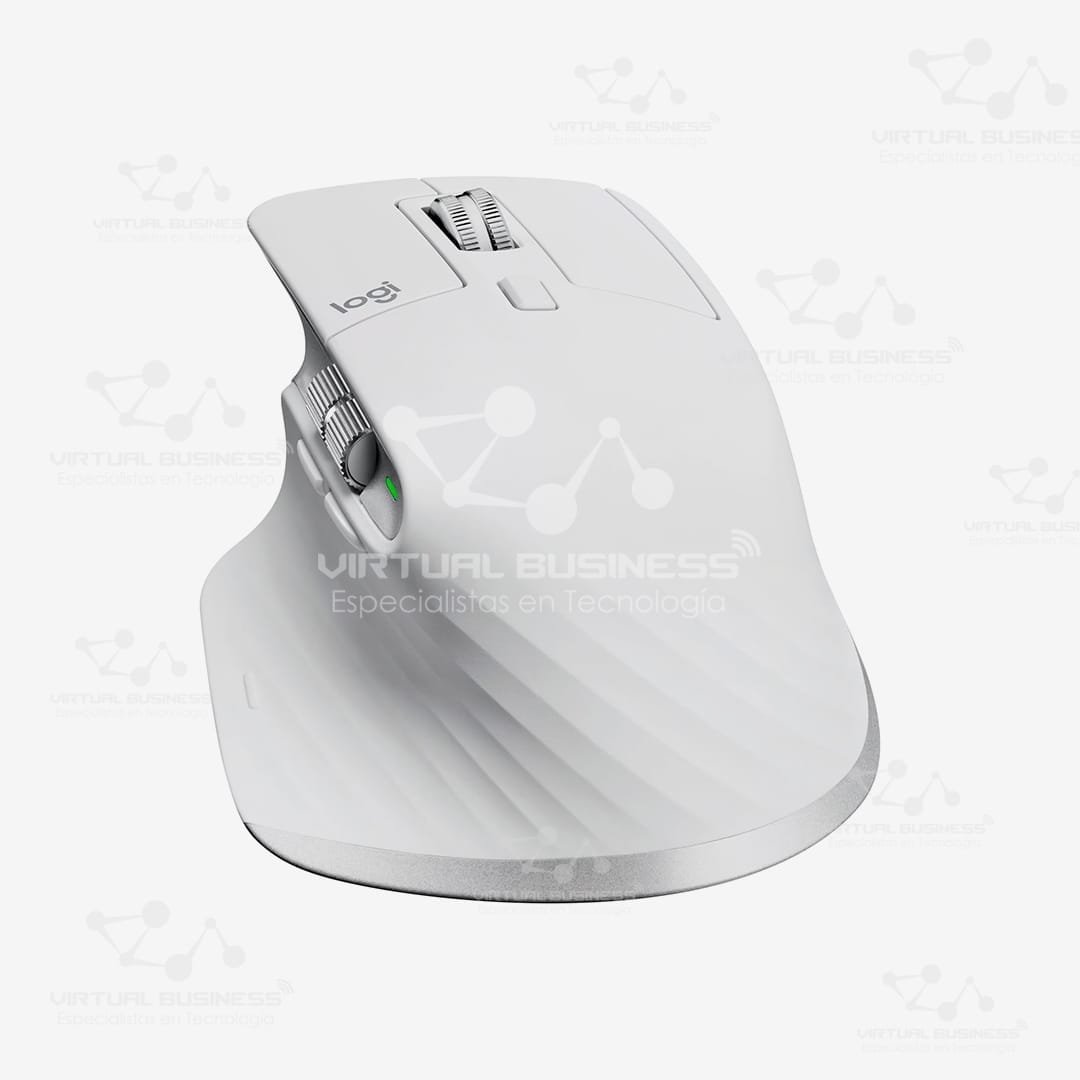 MOUSE LOGITECH MX MASTER 3S INALÁMBRICO - Imagen 4