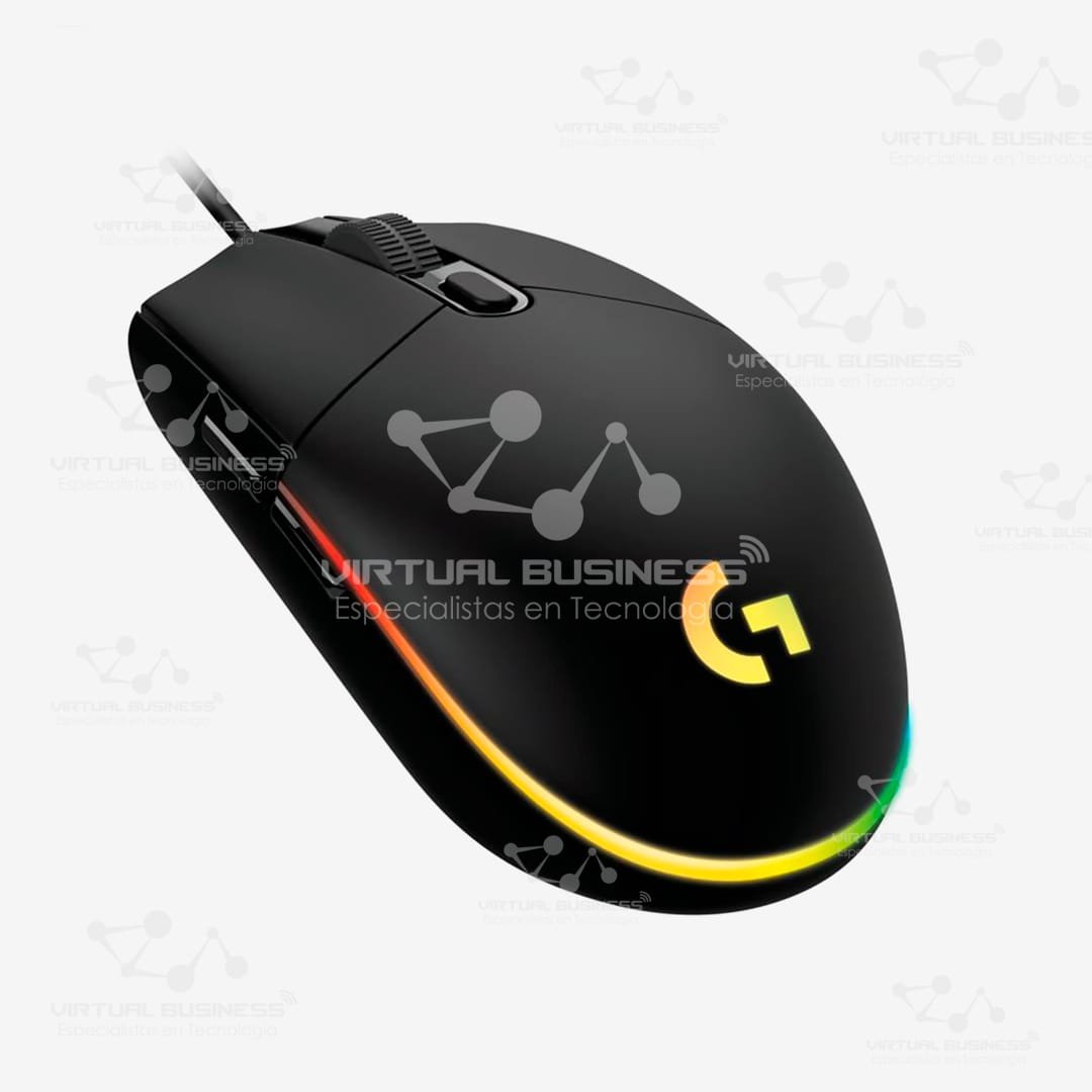 MOUSE LOGITECH G203 - Imagen 2