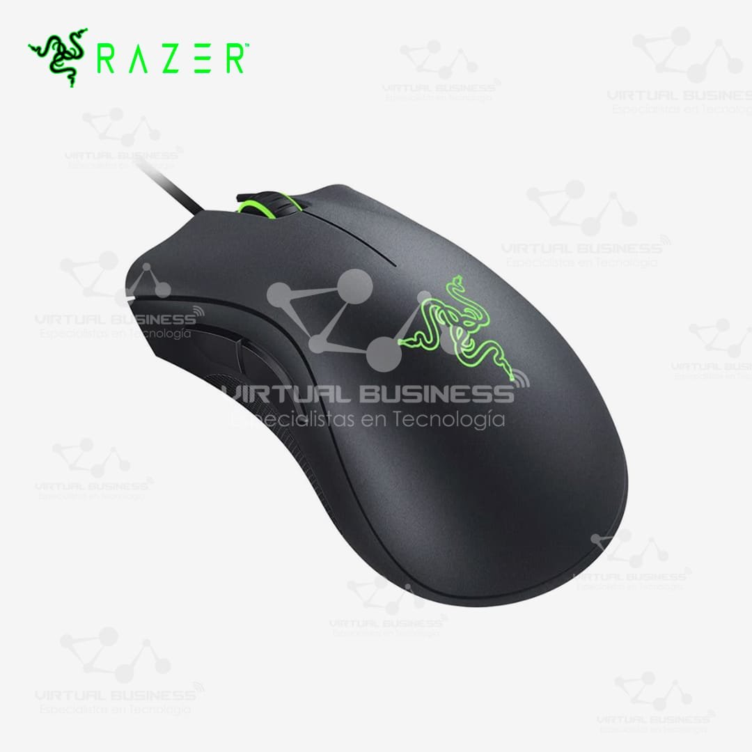 MOUSE GAMER RAZER DEATHADDER ESSENTIAL - Imagen 3