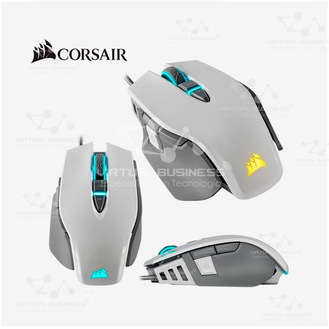 MOUSE GAMER CORSAIR M65 RGB ELITE - Imagen 2