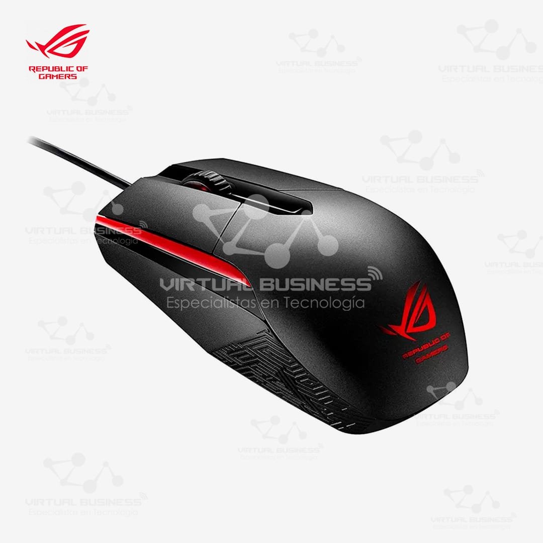 MOUSE GAMER ASUS SICA V2.0