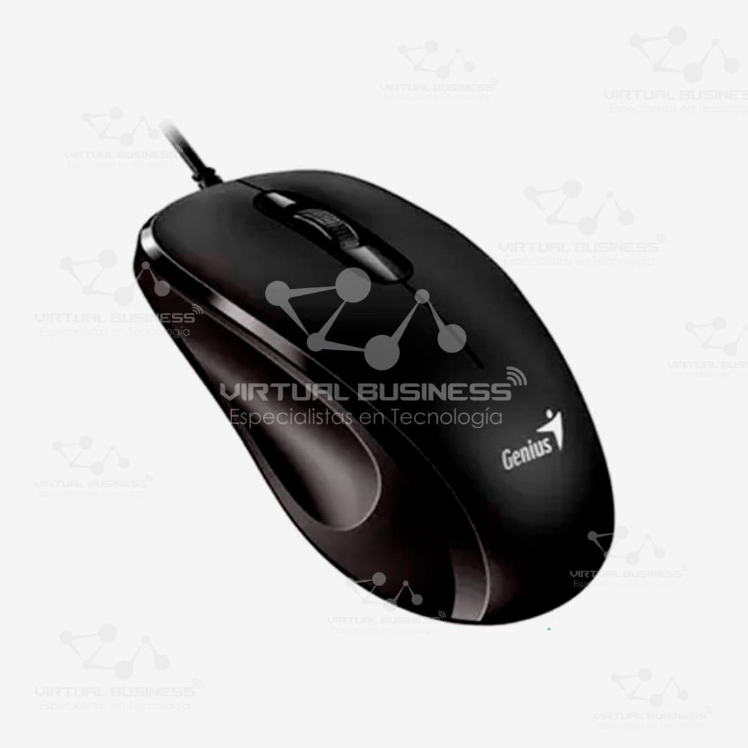 MOUSE GENIUS DX-101 1200 DPI - Imagen 2