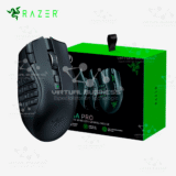 MOUSE GAMER RAZER NAGA PRO HYPERSPEED