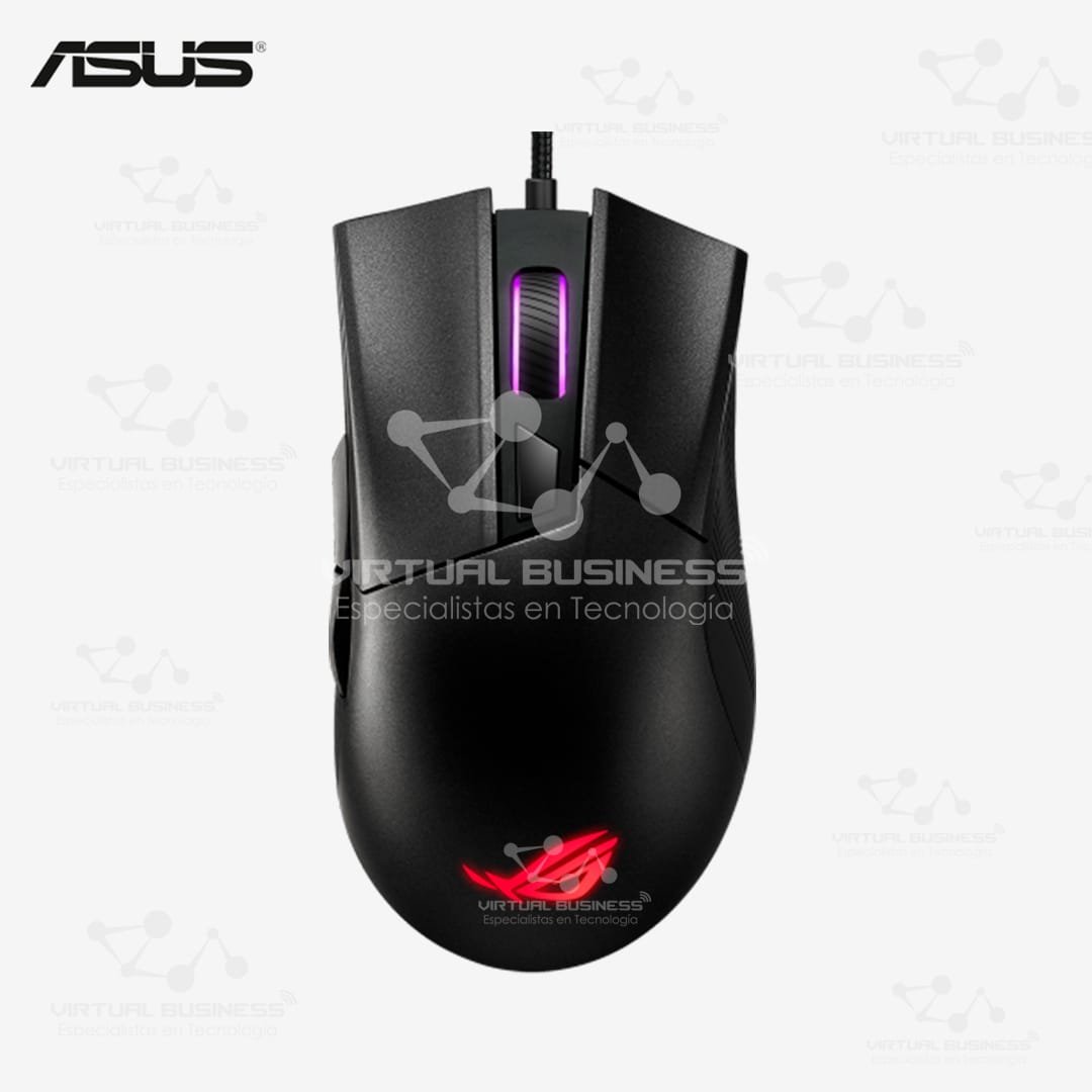 MOUSE GAMING ASUS GLADIUS II ORIGIN - Imagen 2