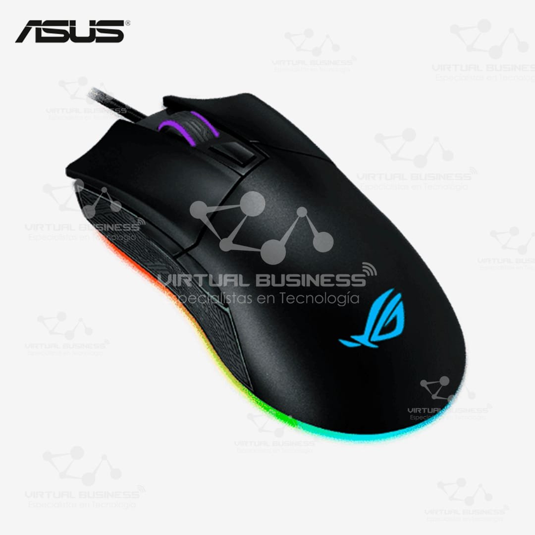 MOUSE GAMING ASUS GLADIUS II ORIGIN - Imagen 3