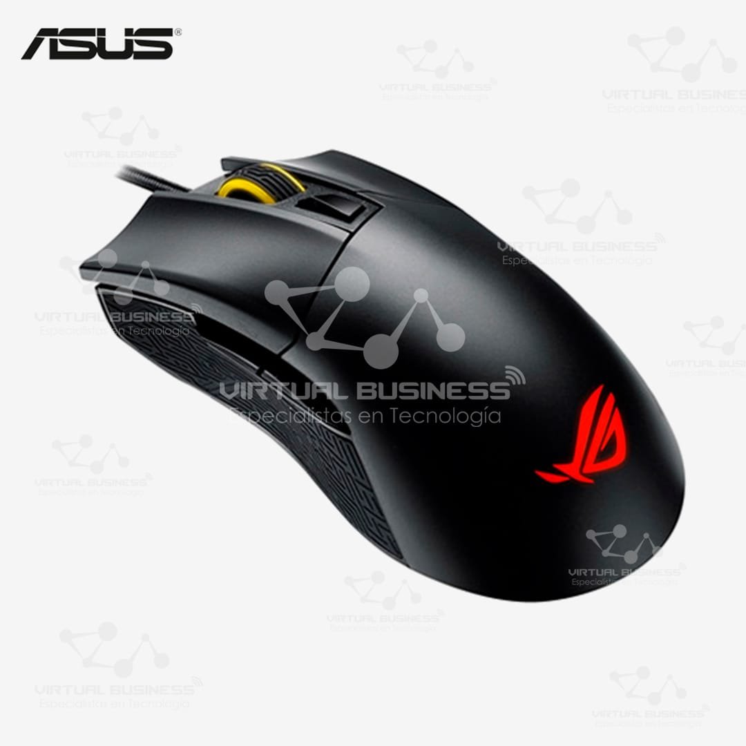 MOUSE GAMING ASUS GLADIUS II ORIGIN - Imagen 4