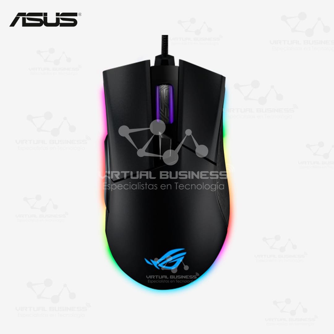 MOUSE GAMING ASUS GLADIUS II ORIGIN