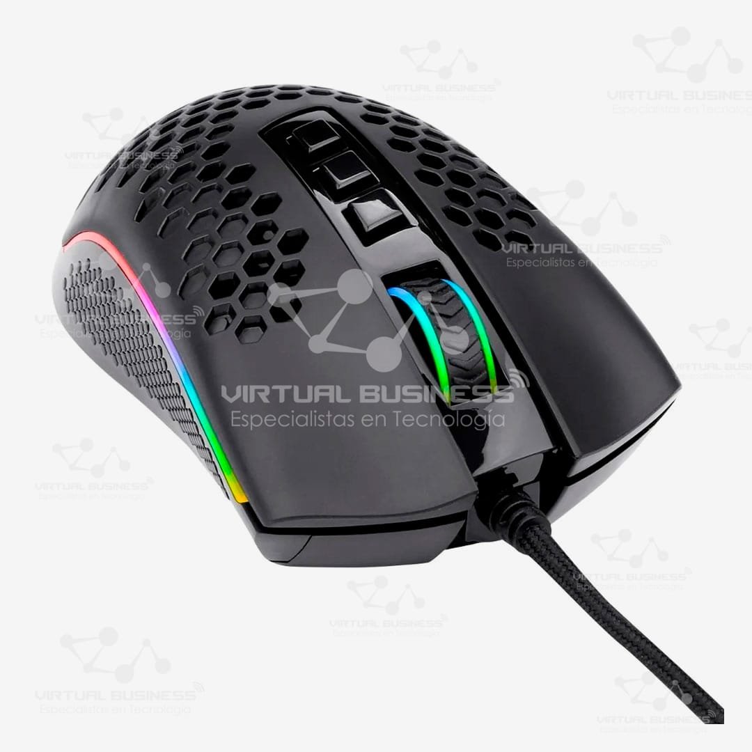 MOUSE GAMING REDRAGON M988-RGB STORM ELITE