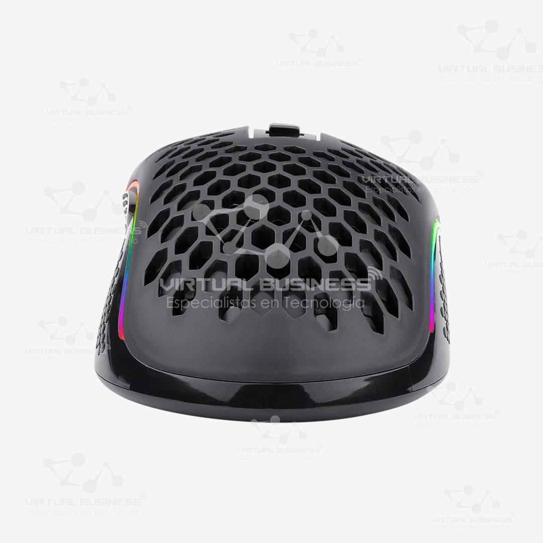 MOUSE GAMING REDRAGON M988-RGB STORM ELITE - Imagen 3