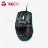 MOUSE GAMING TEROS TE-1211G