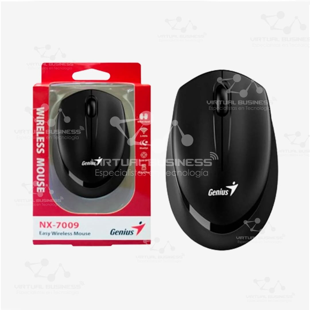 MOUSE GENIUS NX-7009 - Imagen 3