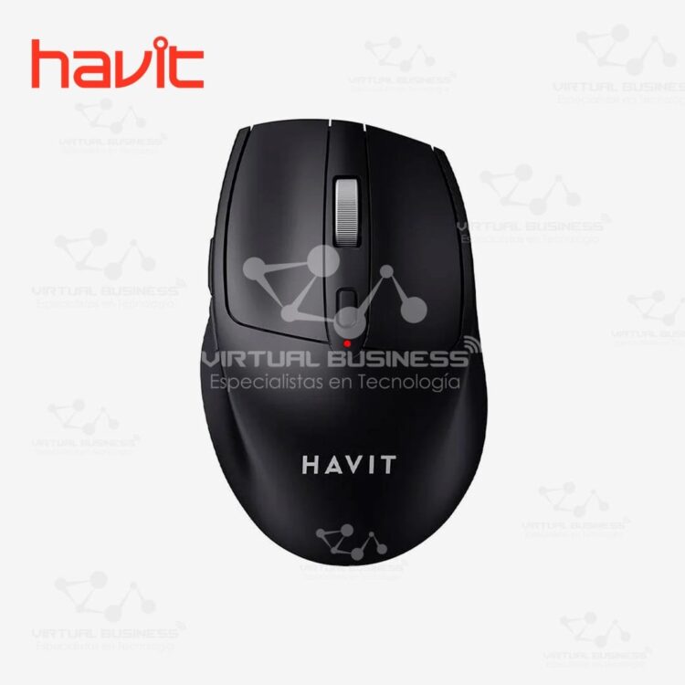 MOUSE HAVIT HV-MS61WB INALAMBRICO 2.4G 3200DPI
