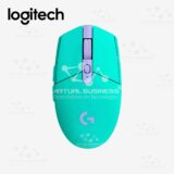 MOUSE LOGITECH G305 LIGHTSPEED INALÁMBRICO MINT