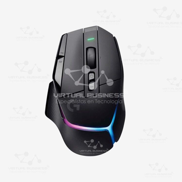 MOUSE LOGITECH G502 X PLUS