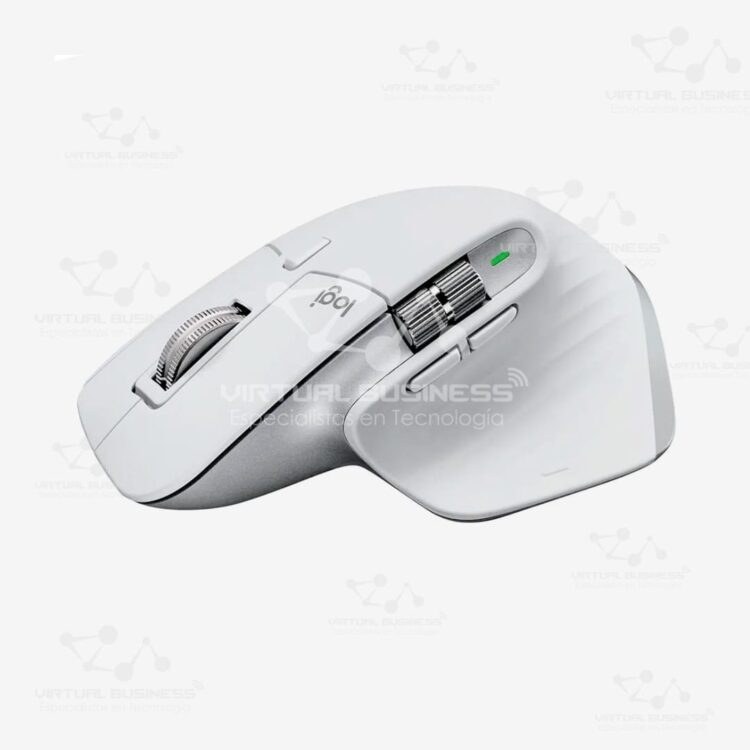 MOUSE LOGITECH MX MASTER 3S INALÁMBRICO