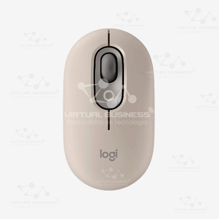 MOUSE LOGITECH POP MOUSE