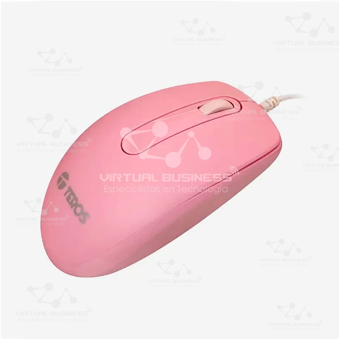 MOUSE ÓPTICO TEROS TE-1221S - Imagen 2
