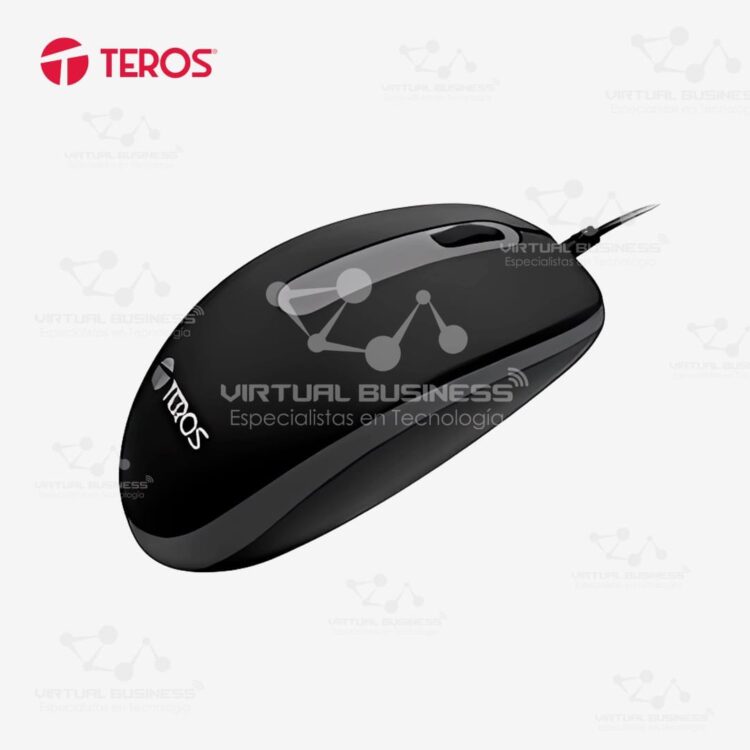 MOUSE ÓPTICO TEROS TE1220