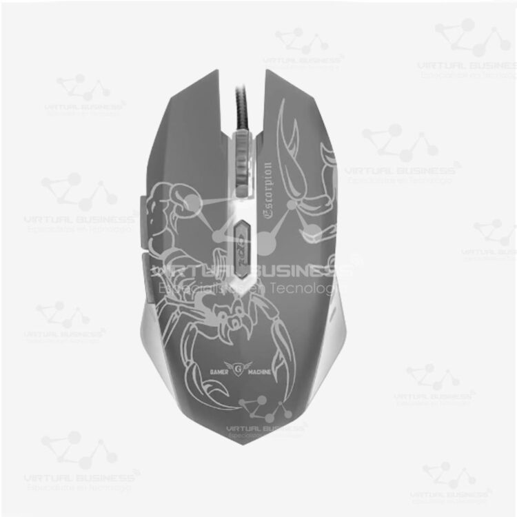 MOUSE XBLADE REAPER GAMER GXB-KMHP509