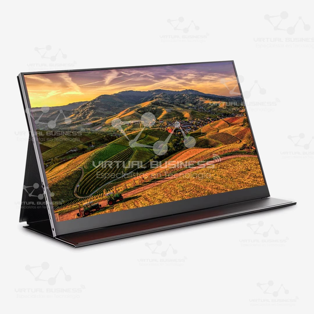 MONITOR DE VIAJE PORTÁTIL 17" 2.5K Quad HD