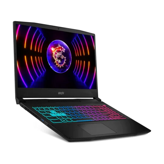 LAPTOP GAMER MSI KATANA B13VGK-484US CORE I7-13620H - Imagen 2