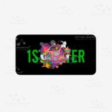 PAD MOUSE 1ST PLAYER XL MP3