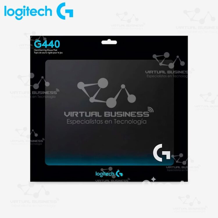 PAD MOUSE LOGITECH G440