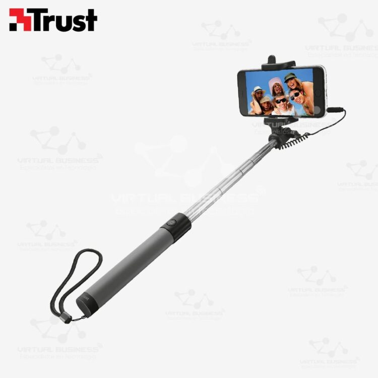 PALO SELFIE PLEGABLE BLUETOOTH TRUST