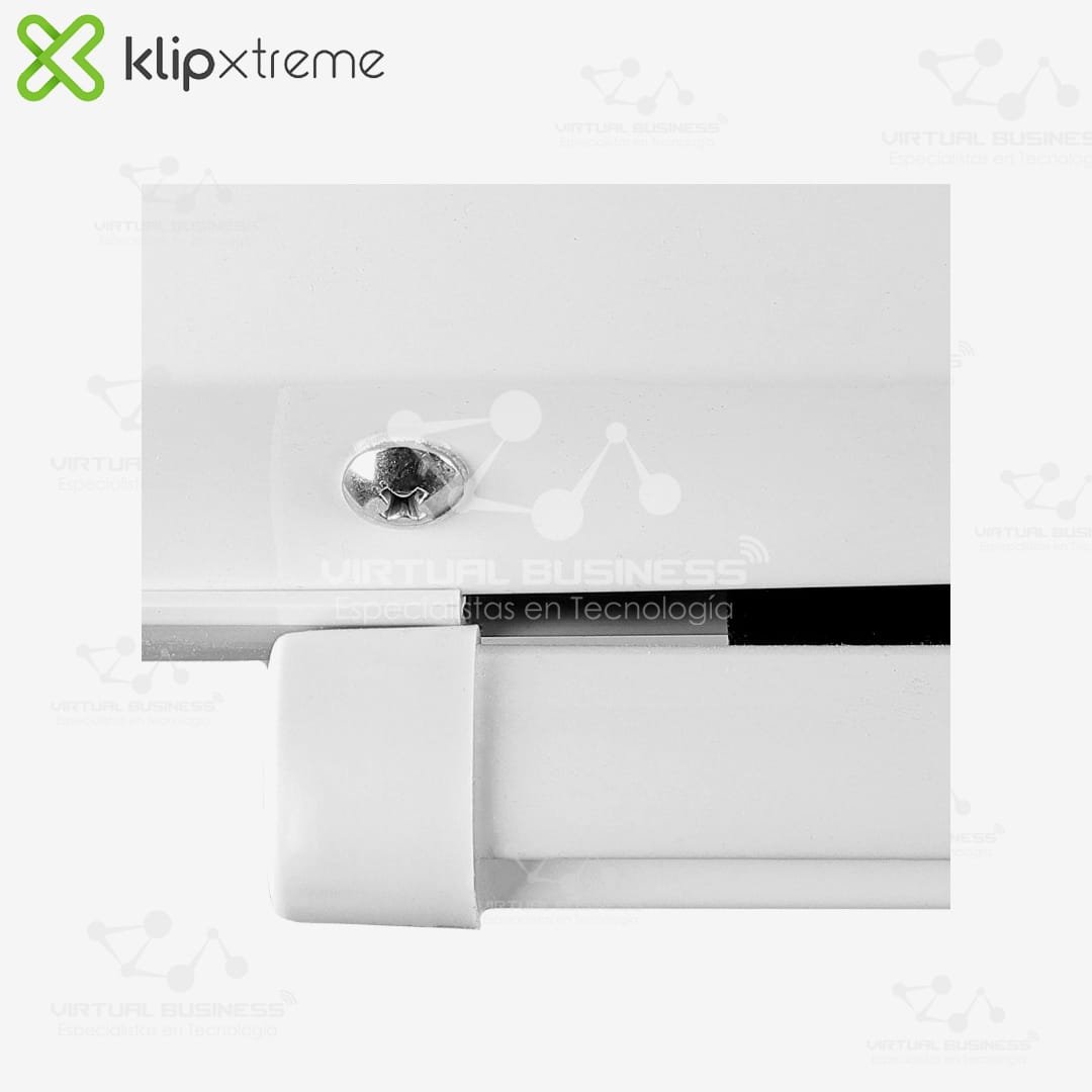 PANTALLA DE PROYECCIÓN KLIP XTREME MOTORIZADO KPS-513 - Imagen 2