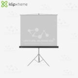 PANTALLA DE PROYECCIÓN KLIP XTREME TRIPODE 120"