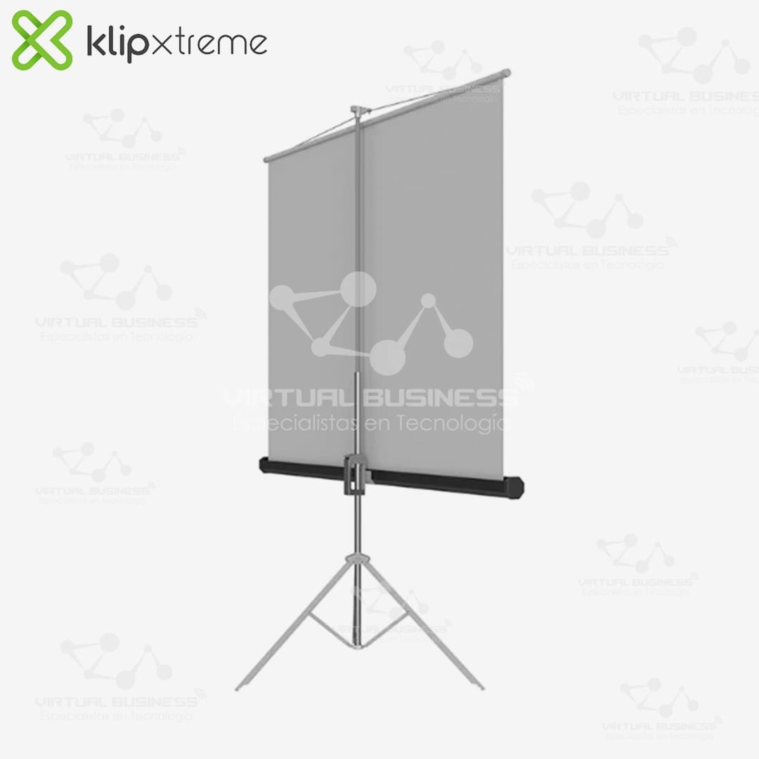 PANTALLA DE PROYECCIÓN KLIP XTREME TRIPODE 120" - Imagen 2
