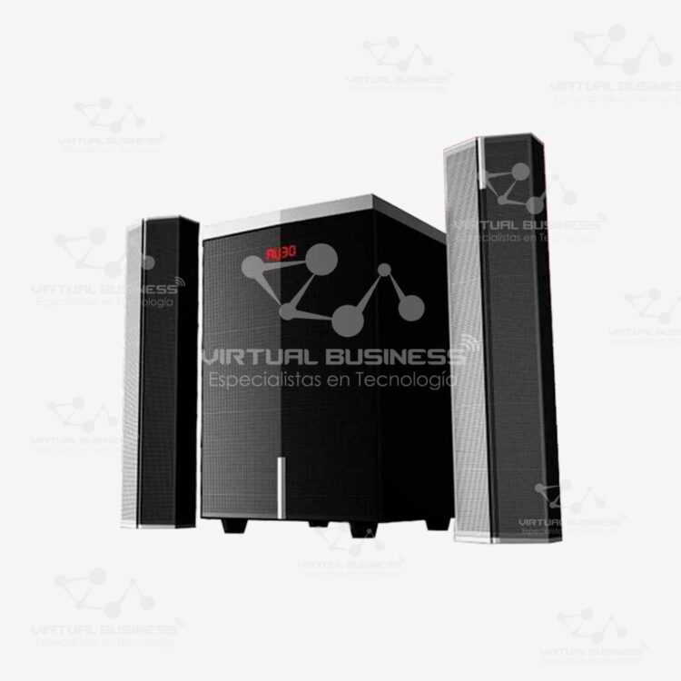 PARLANTE HALION GEMINI SOUNDBAR-BT