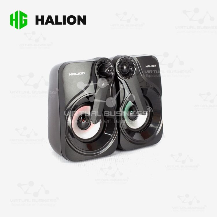 PARLANTE HALION HA-S260 LED