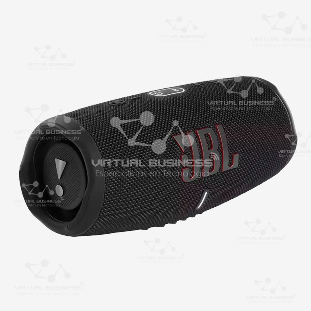 PARLANTE JBL CHARGE 5 WATERPROOF