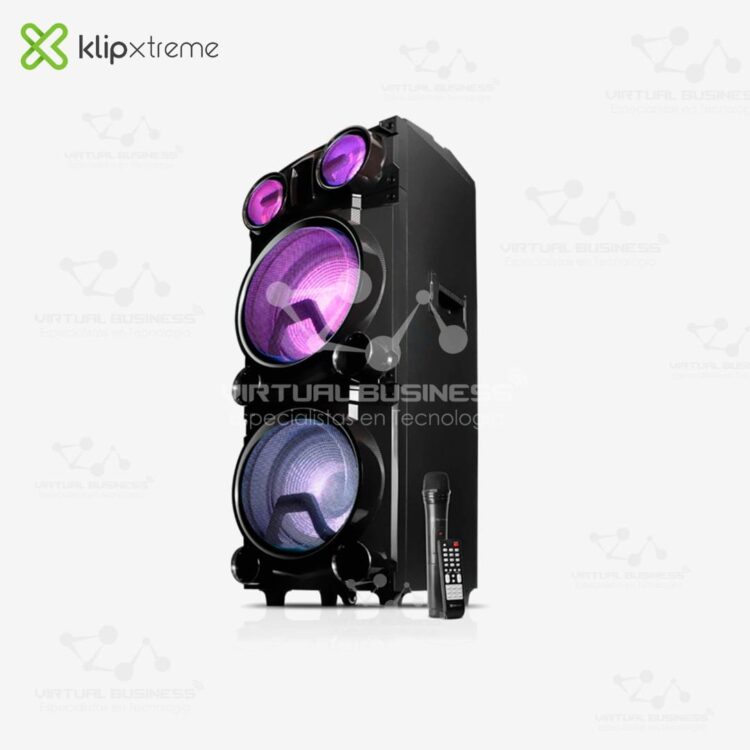 PARLANTE KLIP XTREME ZOUNDTASTIK PRO KLS-900