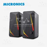 PARLANTE MICRONICS S313 CHALLENGER RGB 2.5"