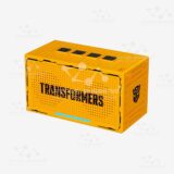 PARLANTE TRANSFORMERS BUMBLEBEE TF-Y06 AMARILLO