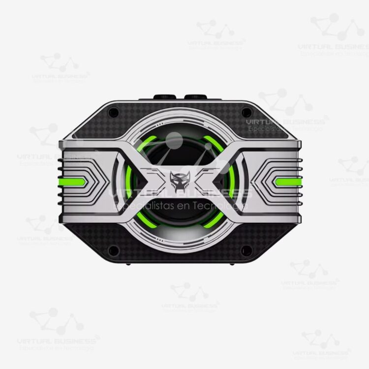 PARLANTE TRANSFORMERS OPTIMUS PRIMAL TF-Y03 PLOMO