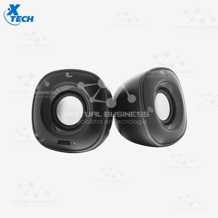 PARLANTE XTECH XTS-115BK