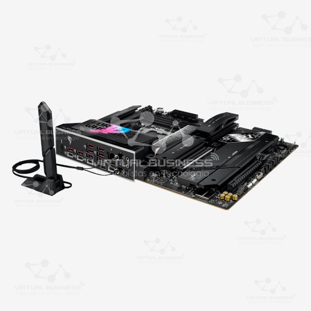 PLACA MADRE ASUS ROG STRIX X870E-E GAMING WIFI - Imagen 3