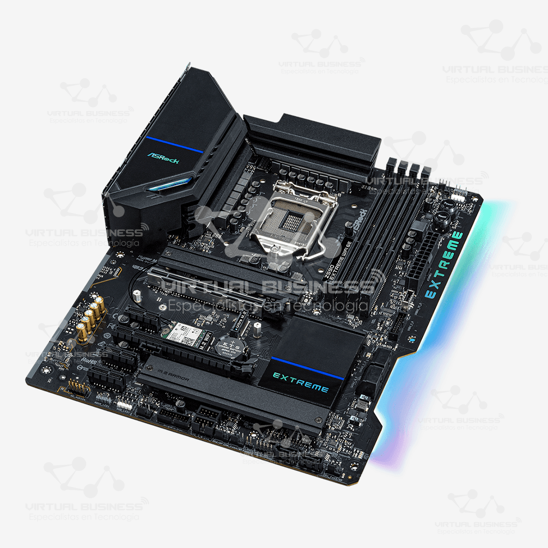 PLACA MADRE ASROCK Z590 EXTREME WiFi 6E - Imagen 2