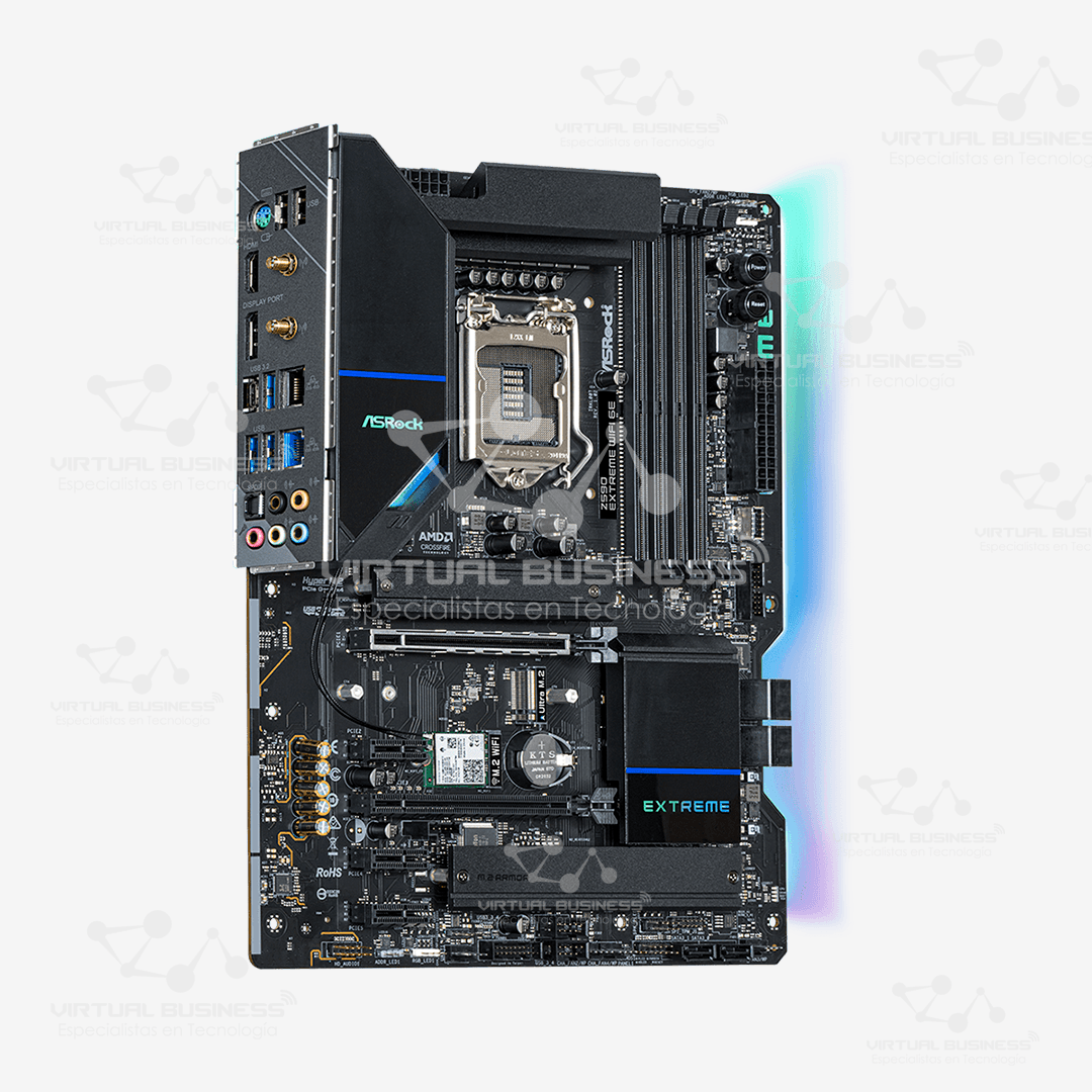 PLACA MADRE ASROCK Z590 EXTREME WiFi 6E - Imagen 4