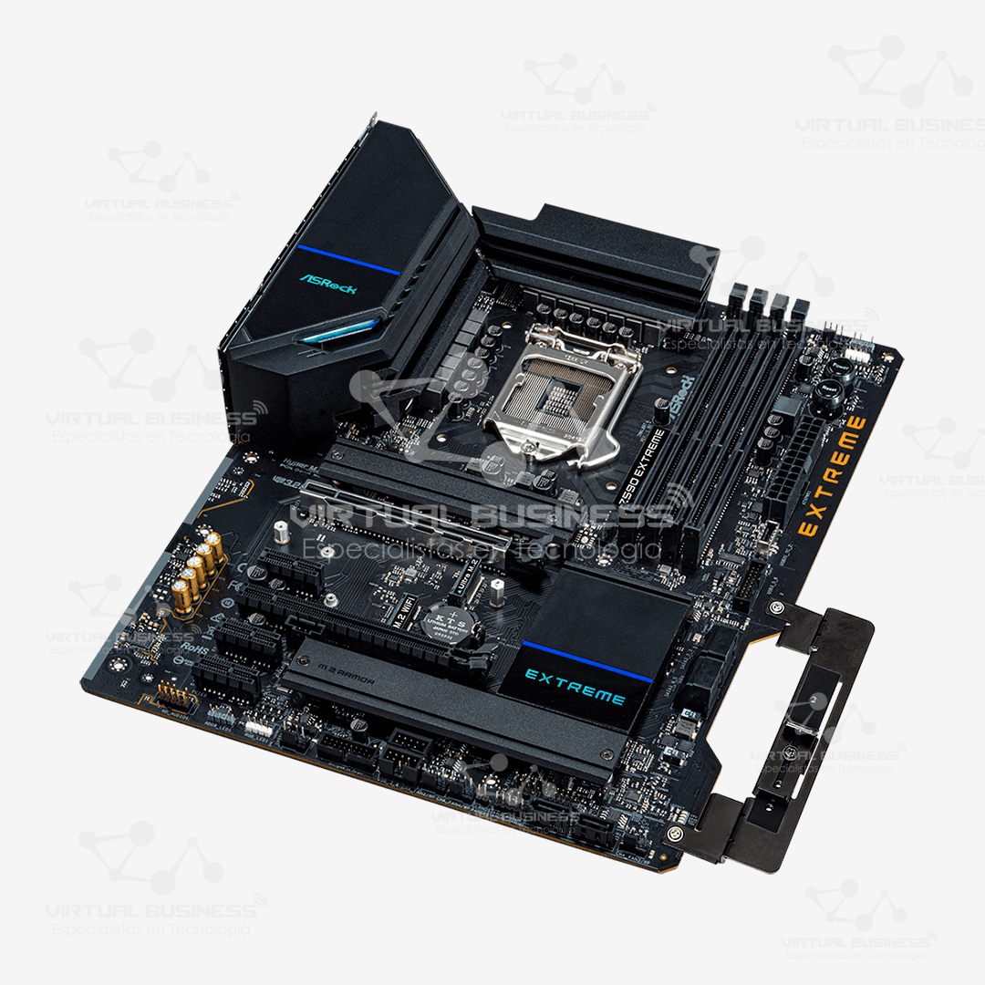 PLACA MADRE ASROCK Z590 EXTREME - Imagen 4
